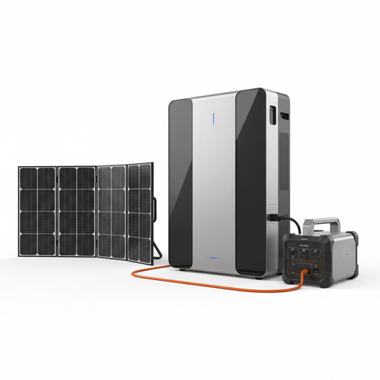 Home Battery Backup Systems