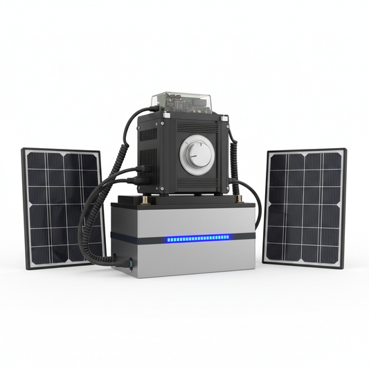 Solar Panel Kit