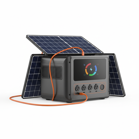 Solar Panel Kit