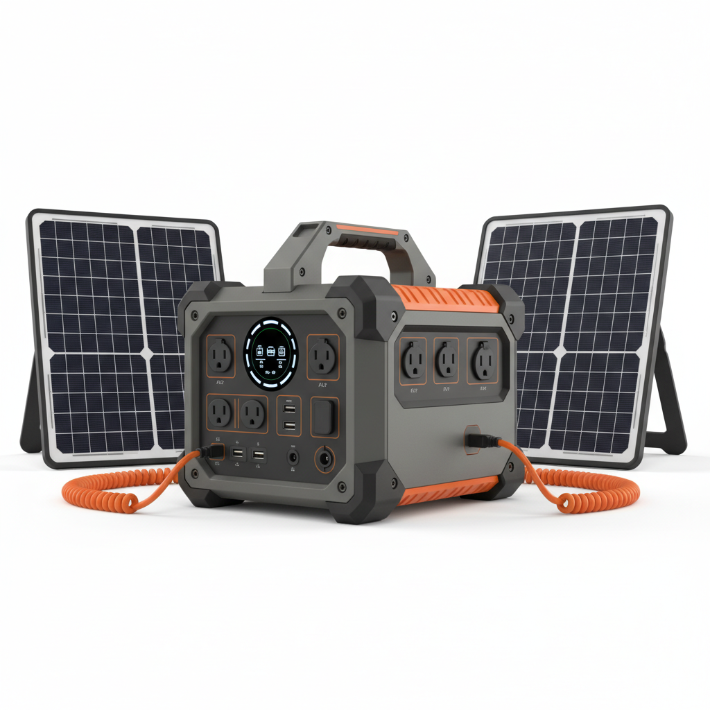 Emergency & Backup Power Solutions