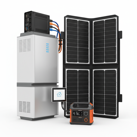 Off-Grid & Mobile Power