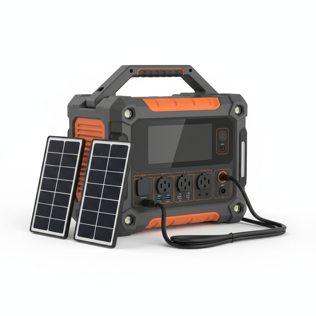 Portable Battery Power Stations