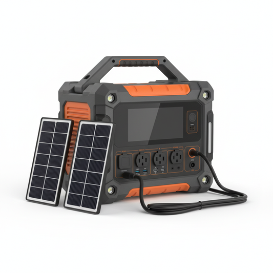 Portable Battery Power Stations