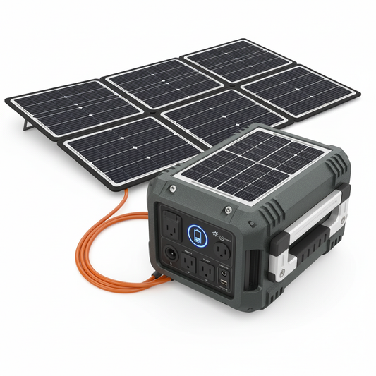 Portable Battery Power Stations