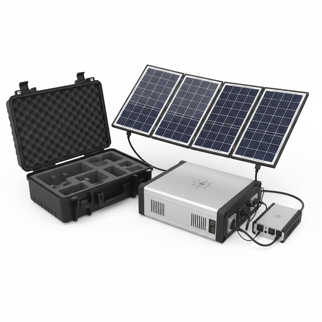 Solar Generator System