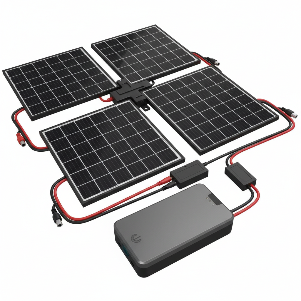 Solar Generator System