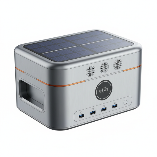 Solar Generator System